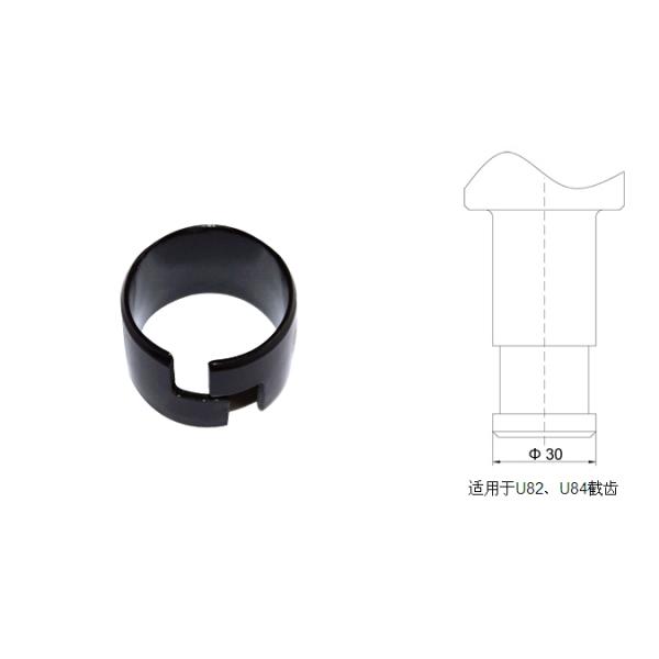 φ30截齒卡簧適用于S120、U82、U84、U85、U47截齒