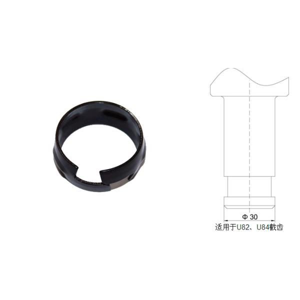 φ30截齒卡簧適用于S120、U82、U84、U85、U47截齒